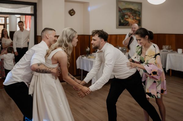 obrázok 3174 - Rekreačné zariadenie Priedhorie - SVADBA