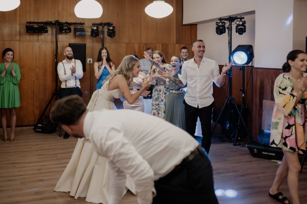 obrázok 3178 - Rekreačné zariadenie Priedhorie - SVADBA