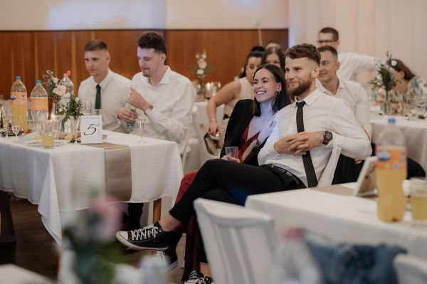 obrázok 3211 - Rekreačné zariadenie Priedhorie - SVADBA