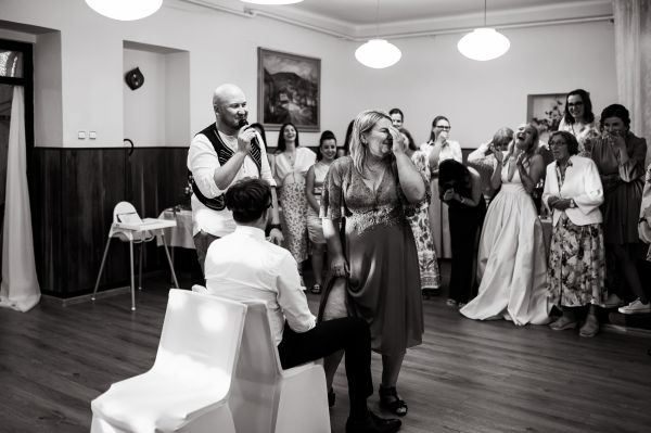 obrázok 3217 - Rekreačné zariadenie Priedhorie - SVADBA