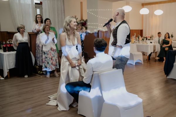 obrázok 3223 - Rekreačné zariadenie Priedhorie - SVADBA