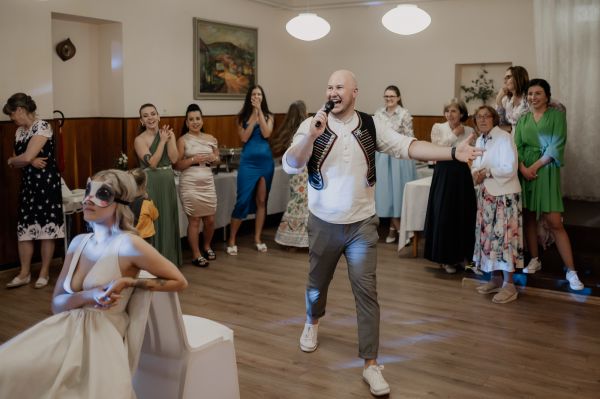 obrázok 3224 - Rekreačné zariadenie Priedhorie - SVADBA