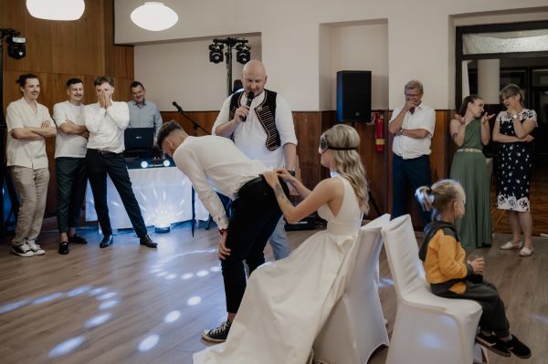 obrázok 3225 - Rekreačné zariadenie Priedhorie - SVADBA