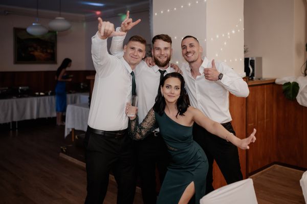 obrázok 3230 - Rekreačné zariadenie Priedhorie - SVADBA