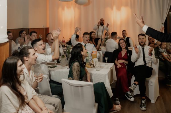 obrázok 3233 - Rekreačné zariadenie Priedhorie - SVADBA