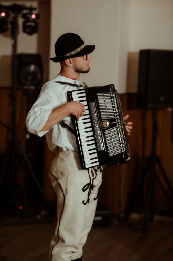 obrázok 3235 - Rekreačné zariadenie Priedhorie - SVADBA