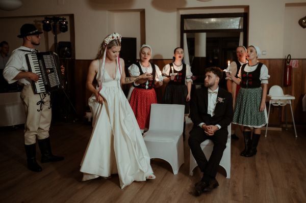 obrázok 3237 - Rekreačné zariadenie Priedhorie - SVADBA