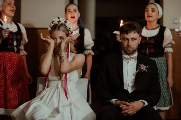 obrázok 3240 - Rekreačné zariadenie Priedhorie - SVADBA