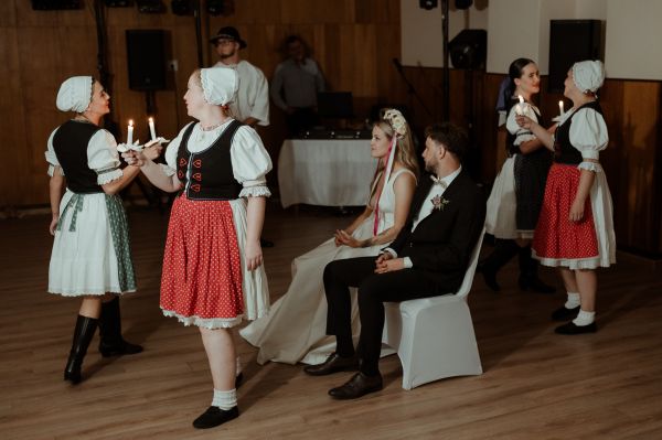 obrázok 3242 - Rekreačné zariadenie Priedhorie - SVADBA