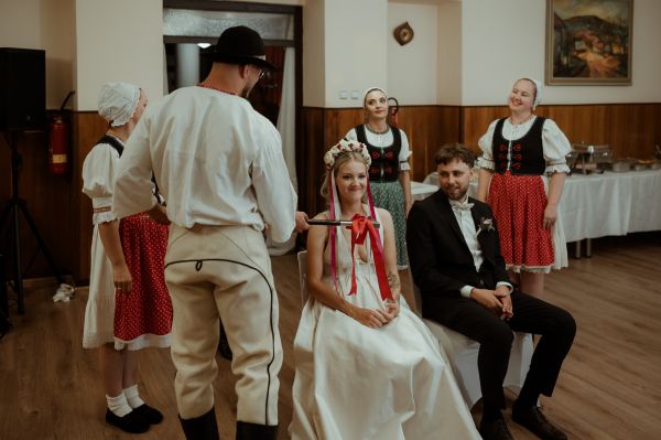 obrázok 3243 - Rekreačné zariadenie Priedhorie - SVADBA