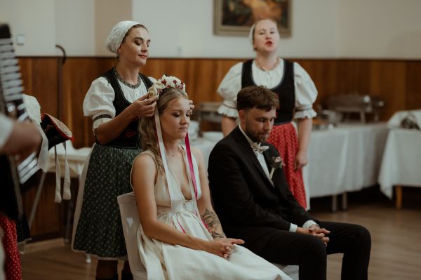 obrázok 3244 - Rekreačné zariadenie Priedhorie - SVADBA