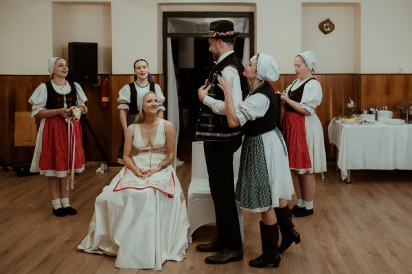 obrázok 3246 - Rekreačné zariadenie Priedhorie - SVADBA