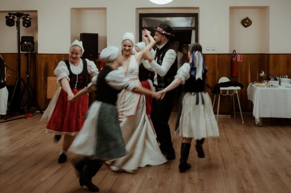 obrázok 3254 - Rekreačné zariadenie Priedhorie - SVADBA