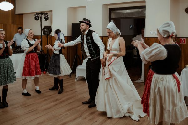 obrázok 3256 - Rekreačné zariadenie Priedhorie - SVADBA