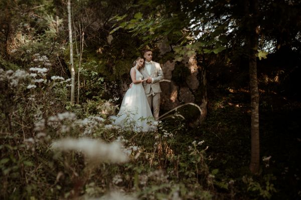 obrázok 3891 - Zázrivá, Malá Fatra - SVADBA