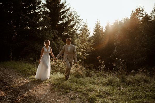 obrázok 3895 - Zázrivá, Malá Fatra - SVADBA