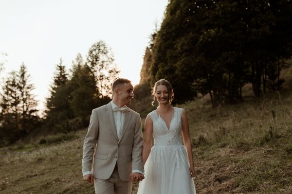 obrázok 3898 - Zázrivá, Malá Fatra - SVADBA