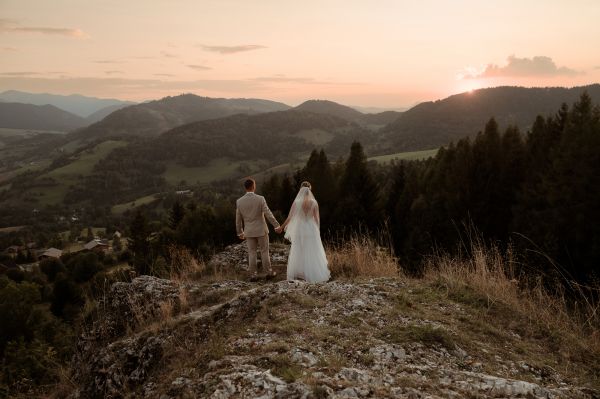 obrázok 3906 - Zázrivá, Malá Fatra - SVADBA