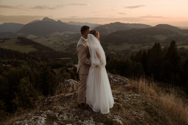 obrázok 3907 - Zázrivá, Malá Fatra - SVADBA