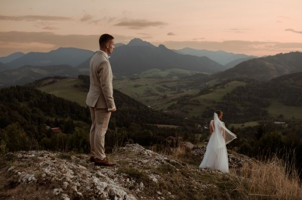 obrázok 3911 - Zázrivá, Malá Fatra - SVADBA