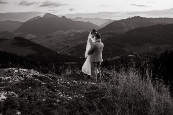 obrázok 3912 - Zázrivá, Malá Fatra - SVADBA