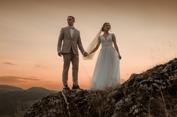 obrázok 3913 - Zázrivá, Malá Fatra - SVADBA