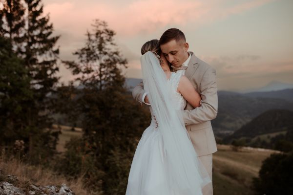 obrázok 3915 - Zázrivá, Malá Fatra - SVADBA