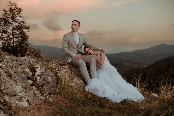 obrázok 3916 - Zázrivá, Malá Fatra - SVADBA