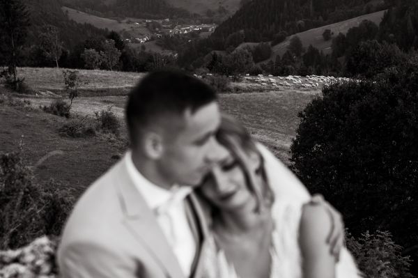 obrázok 3917 - Zázrivá, Malá Fatra - SVADBA