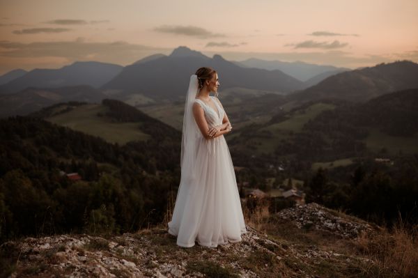 obrázok 3921 - Zázrivá, Malá Fatra - SVADBA