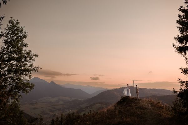 obrázok 3922 - Zázrivá, Malá Fatra - SVADBA
