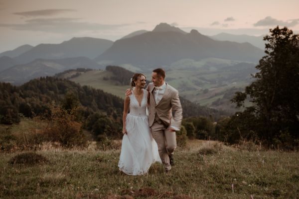 obrázok 3924 - Zázrivá, Malá Fatra - SVADBA