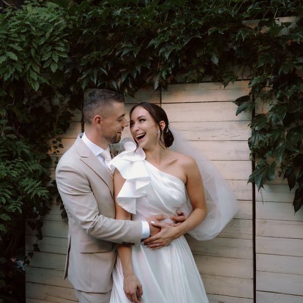 Marcelka & Michal - Klienti - Svadby