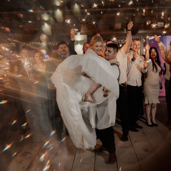 Marcelka & Tomáš - SVADBA