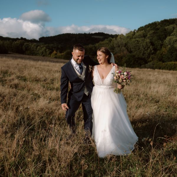 Martinka & Tomáš - Klienti - Svadby