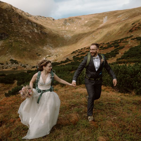 Monika & Lukáš  - Klienti - Svadby