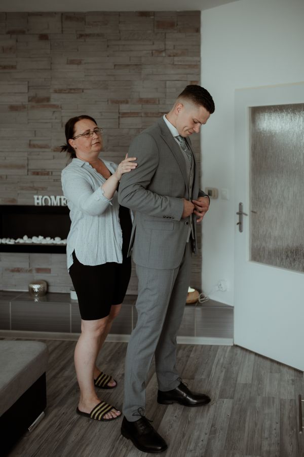 obrázok 3267 - Zemiansky dvor Šúrovce - SVADBA