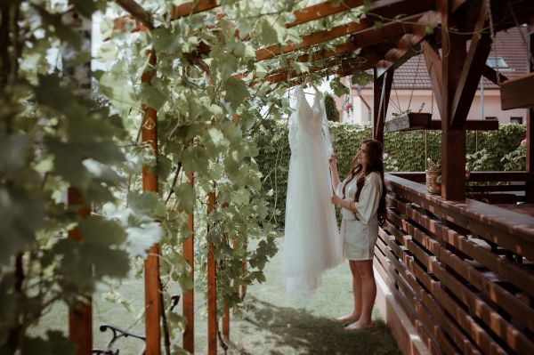 obrázok 3278 - Zemiansky dvor Šúrovce - SVADBA