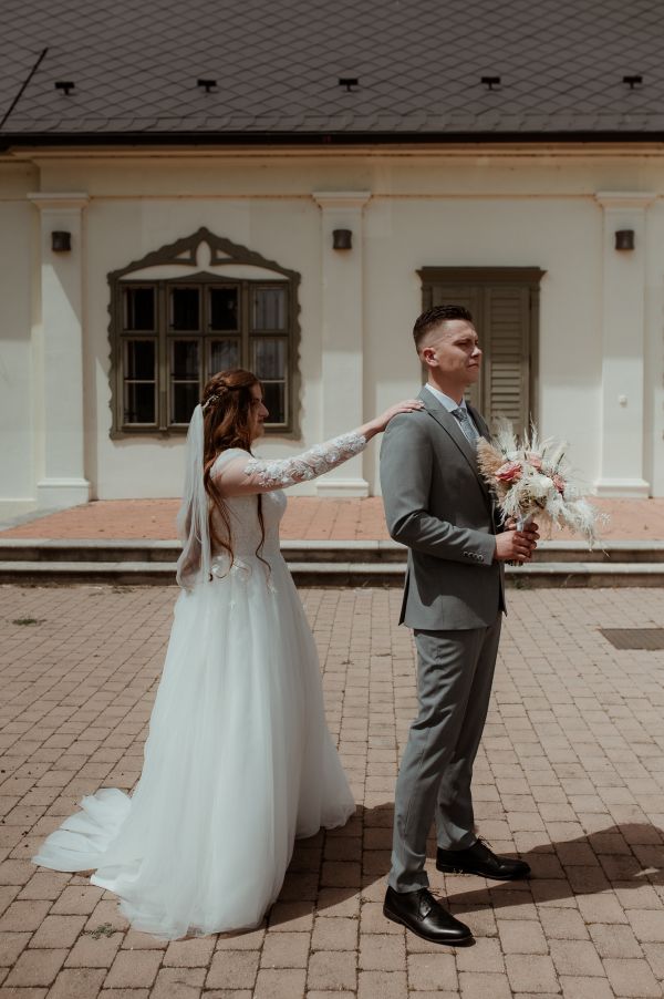 obrázok 3286 - Zemiansky dvor Šúrovce - SVADBA