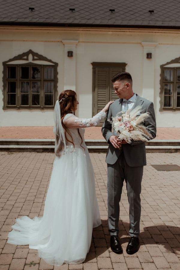 obrázok 3287 - Zemiansky dvor Šúrovce - SVADBA