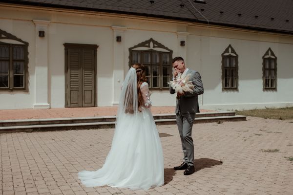 obrázok 3288 - Zemiansky dvor Šúrovce - SVADBA