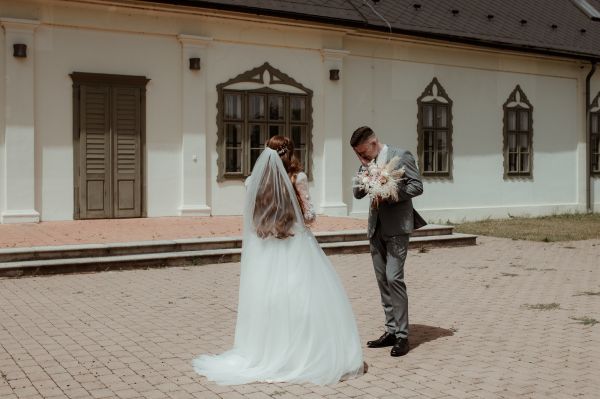 obrázok 3289 - Zemiansky dvor Šúrovce - SVADBA