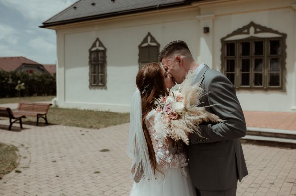 obrázok 3290 - Zemiansky dvor Šúrovce - SVADBA