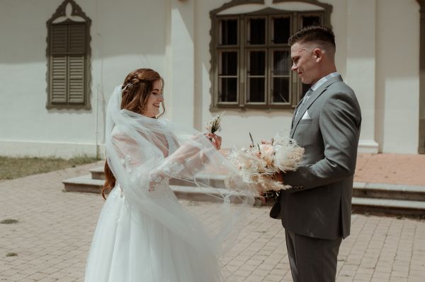 obrázok 3291 - Zemiansky dvor Šúrovce - SVADBA