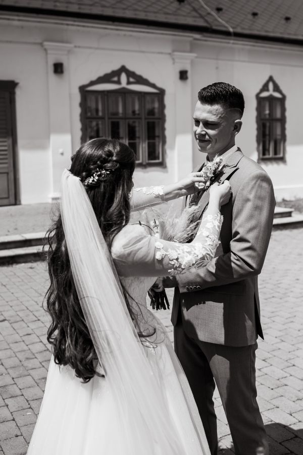 obrázok 3292 - Zemiansky dvor Šúrovce - SVADBA