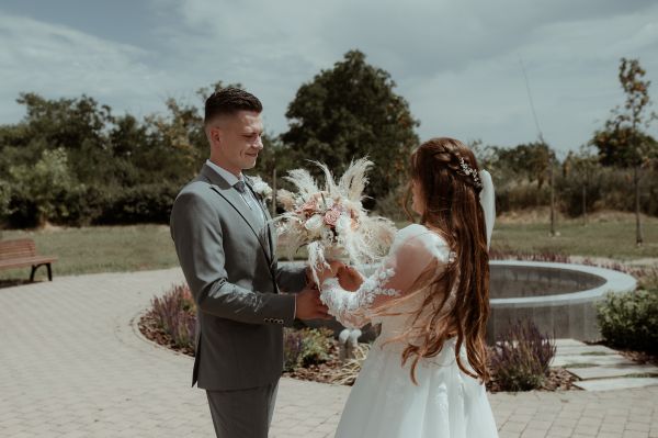 obrázok 3293 - Zemiansky dvor Šúrovce - SVADBA