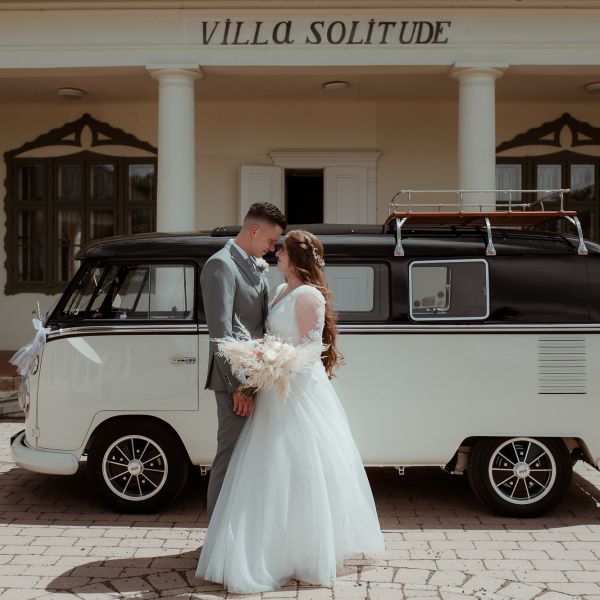 Monika & Matúš  - SVADBA