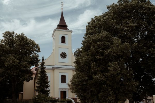 obrázok 3315 - Zemiansky dvor Šúrovce - SVADBA