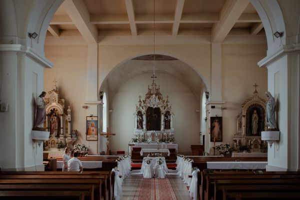 obrázok 3316 - Zemiansky dvor Šúrovce - SVADBA