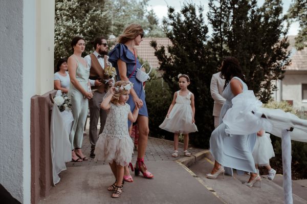 obrázok 3319 - Zemiansky dvor Šúrovce - SVADBA